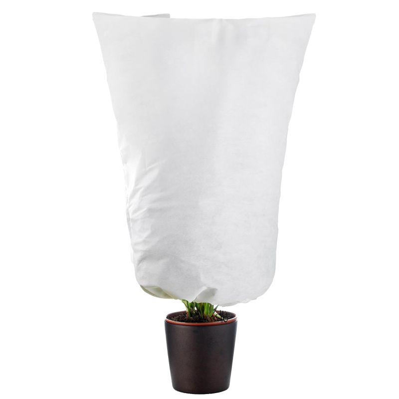 Profesionalni komplet za zaštitu vanjskih biljaka – polipropilenska netkana tkanina, zaštita od smrzavanja i toplinska izolacija