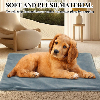 USB γραφένιο θερμαντικό μαξιλάρι για σκύλους, τρία επίπεδα ρύθμισης θερμοκρασίας, αντιολισθητικό, αδιάβροχο