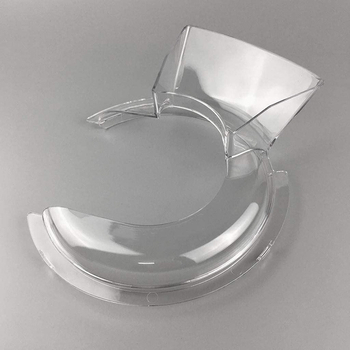 Apsauginis dangtelis stalinio maišytuvo KSM500PS/KSM45 – plastikas, dulkių atsparumas, Zhuihui