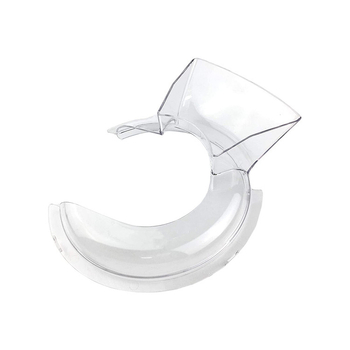 Apsauginis dangtelis stalinio maišytuvo KSM500PS/KSM45 – plastikas, dulkių atsparumas, Zhuihui