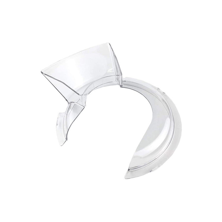 Apsauginis dangtelis stalinio maišytuvo KSM500PS/KSM45 – plastikas, dulkių atsparumas, Zhuihui