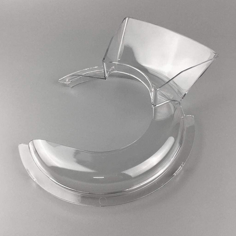 Apsauginis dangtelis stalinio maišytuvo KSM500PS/KSM45 – plastikas, dulkių atsparumas, Zhuihui