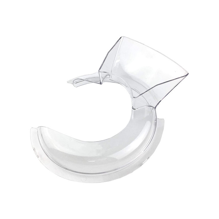 Apsauginis dangtelis stalinio maišytuvo KSM500PS/KSM45 – plastikas, dulkių atsparumas, Zhuihui