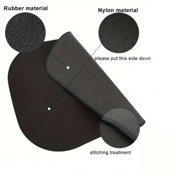 Thermomix slydimo kilimėlis TM5/TM6/TM21/TM31 – guma, nereguliarus formos, 2021 m. vasara