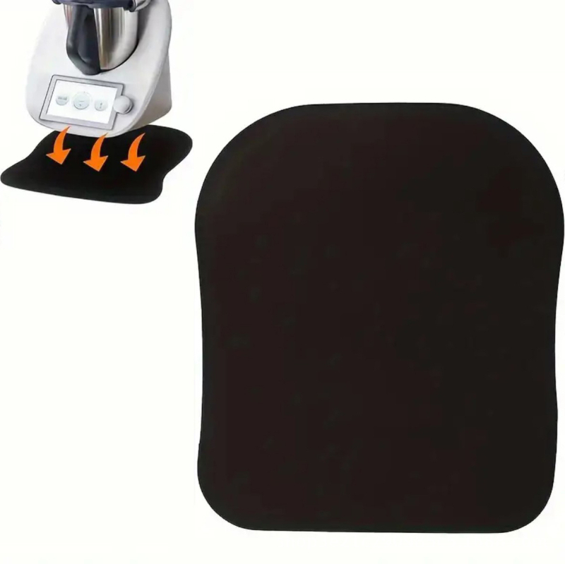 Thermomix slydimo kilimėlis TM5/TM6/TM21/TM31 – guma, nereguliarus formos, 2021 m. vasara