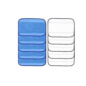 Аксесоар за робот-прахосмувач Irobot 380 серия: мокра и суха кърпа за почистване, модел Irobot 380 серия, обхват 51–100 m², мощност 120W, напрежение 110–250V, ръчен контрол