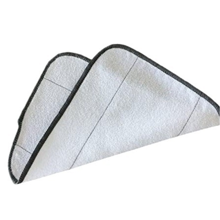 Аксесоар за робот-прахосмувач Irobot 380 серия: мокра и суха кърпа за почистване, модел Irobot 380 серия, обхват 51–100 m², мощност 120W, напрежение 110–250V, ръчен контрол