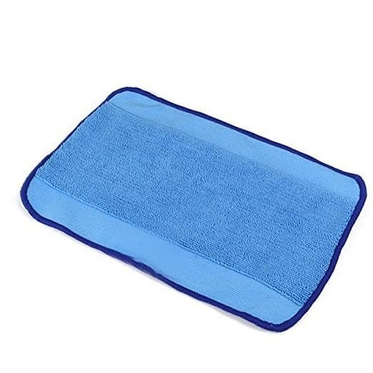 Аксесоар за робот-прахосмувач Irobot 380 серия: мокра и суха кърпа за почистване, модел Irobot 380 серия, обхват 51–100 m², мощност 120W, напрежение 110–250V, ръчен контрол