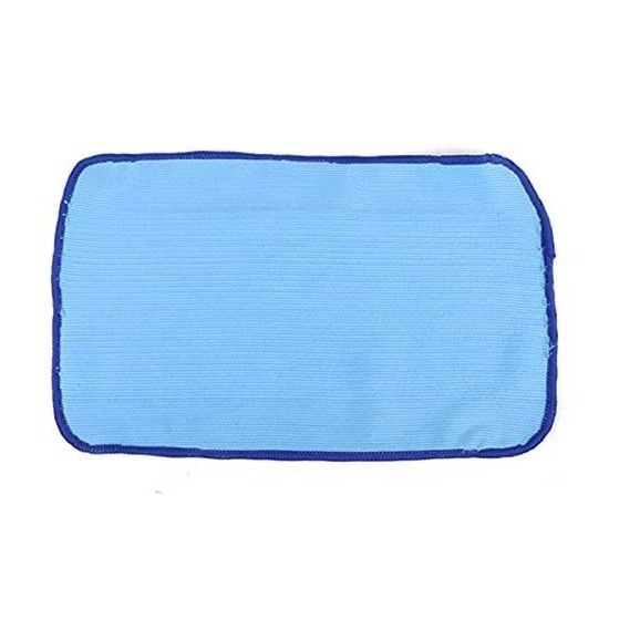 Аксесоар за робот-прахосмувач Irobot 380 серия: мокра и суха кърпа за почистване, модел Irobot 380 серия, обхват 51–100 m², мощност 120W, напрежение 110–250V, ръчен контрол