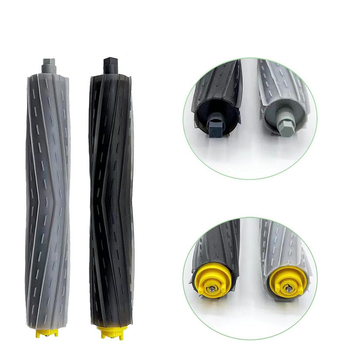 Catchwell Аксесоари за iRobot робот-прахосмукачка: главна четка за серии 8 и 9, гумена четка 800, ролкова четка 900, модел H-V6-059