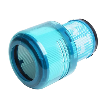 Заден HEPA филтър за прахосмукачка Dyson V15 – филтриращ елемент, домашна употреба, подходящ за площ 101–150 м²