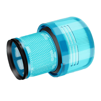 Заден HEPA филтър за прахосмукачка Dyson V15 – филтриращ елемент, домашна употреба, подходящ за площ 101–150 м²