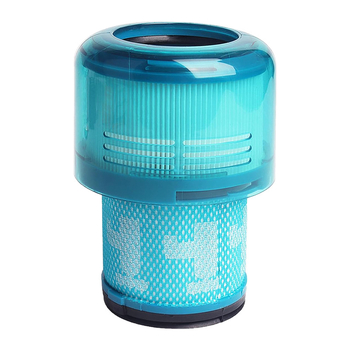 Заден HEPA филтър за прахосмукачка Dyson V15 – филтриращ елемент, домашна употреба, подходящ за площ 101–150 м²