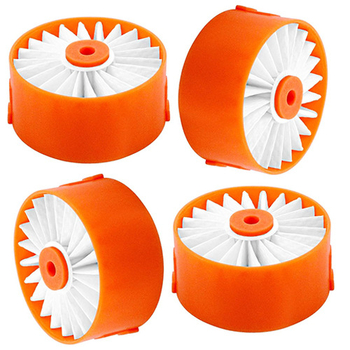 Blanc dulkių siurbimo filtro elementas Black & Decker BSV2020G