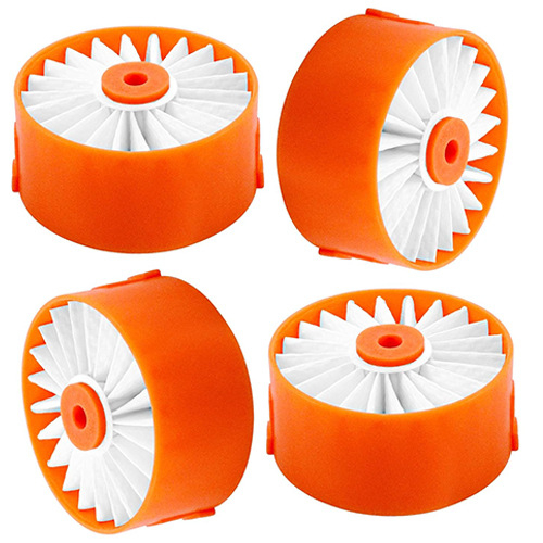 Blanc dulkių siurbimo filtro elementas Black & Decker BSV2020G