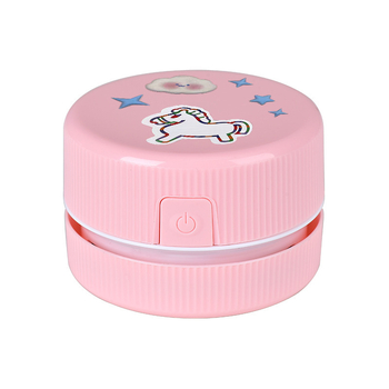 Nešiojamas biuro dulkių siurblys su įmontuota baterija, USB įkrovimas, ciklono siurbimo antgalis, sausas siurbimas, veikimo laikas daugiau nei 12 valandų