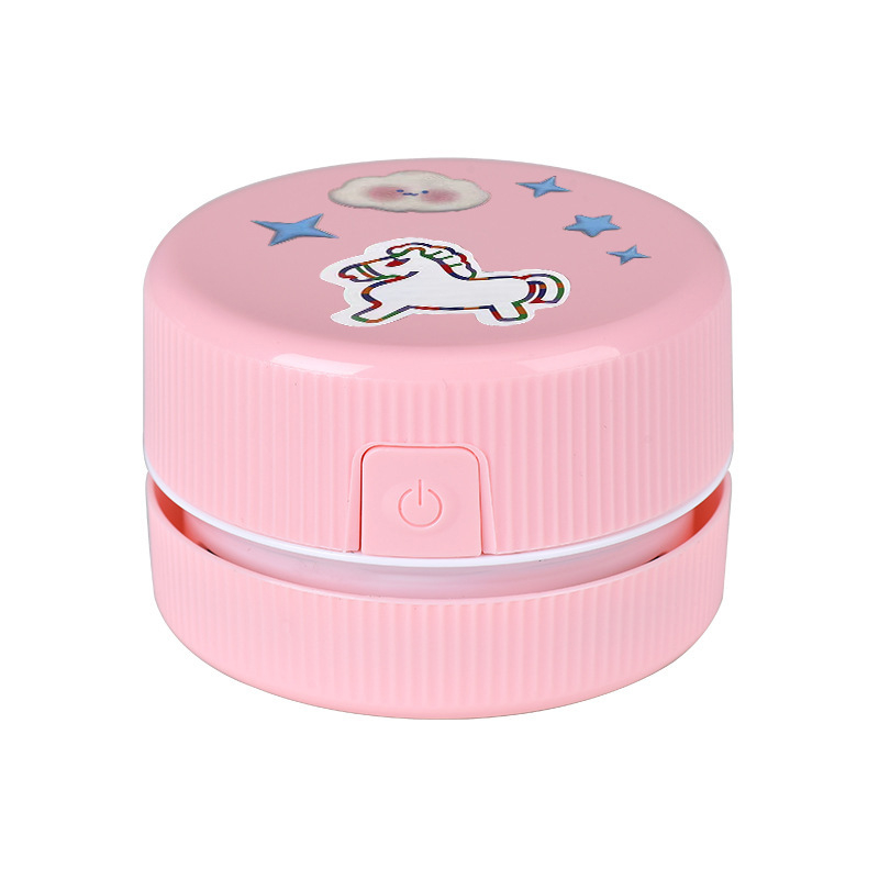 Nešiojamas biuro dulkių siurblys su įmontuota baterija, USB įkrovimas, ciklono siurbimo antgalis, sausas siurbimas, veikimo laikas daugiau nei 12 valandų