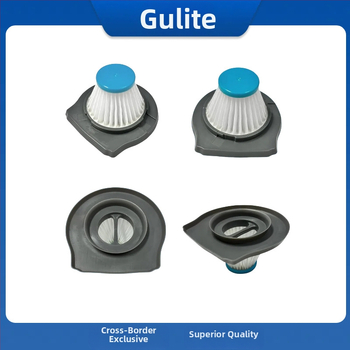 Vakuuminio siurbimo filtras Black and Decker HLVCF10, Gulite, 110-250V, 120W, rankinis valdymas