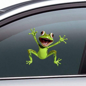 Konn kleebis – lõbus hüppava kujundusega, vastupidav