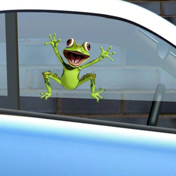 Konn kleebis – lõbus hüppava kujundusega, vastupidav