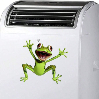 Konn kleebis – lõbus hüppava kujundusega, vastupidav