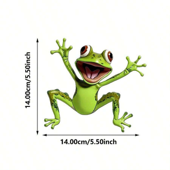 Konn kleebis – lõbus hüppava kujundusega, vastupidav