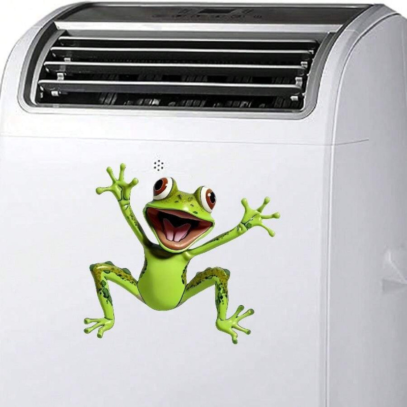 Konn kleebis – lõbus hüppava kujundusega, vastupidav