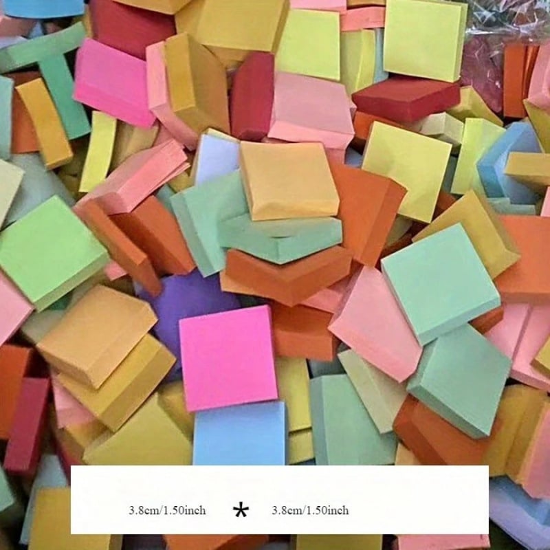 Mini lipnios užrašų rinkinio su Dowling popieriumi, daugiau nei 400 puslapių, Įrišimas: viršelis, Viršelio medžiaga: Kitas