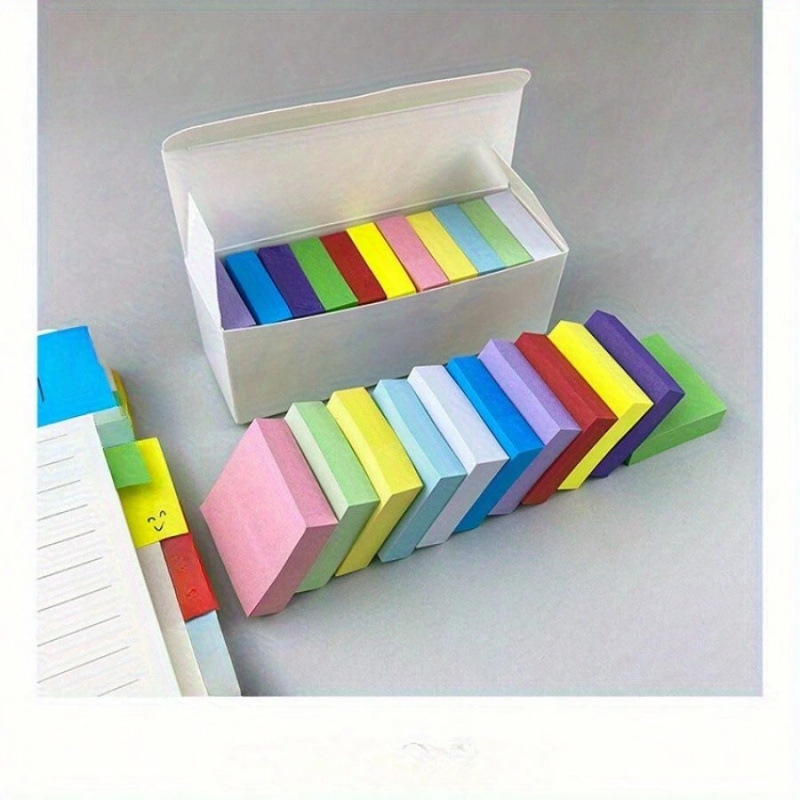 Mini lipnios užrašų rinkinio su Dowling popieriumi, daugiau nei 400 puslapių, Įrišimas: viršelis, Viršelio medžiaga: Kitas