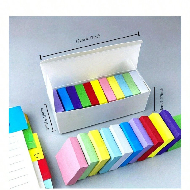 Mini lipnios užrašų rinkinio su Dowling popieriumi, daugiau nei 400 puslapių, Įrišimas: viršelis, Viršelio medžiaga: Kitas