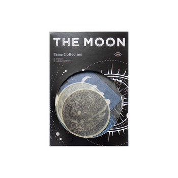 Time Collection Series - A good day Washi lipdukai dienoraščiui, japonų popierius, spauda, retro gėlių motyvas