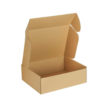 Repülőgép-tálcás csomagoló doboz, 250gsm hullámkarton, offset nyomtatás, általános csomagolás, nyomtatott logó