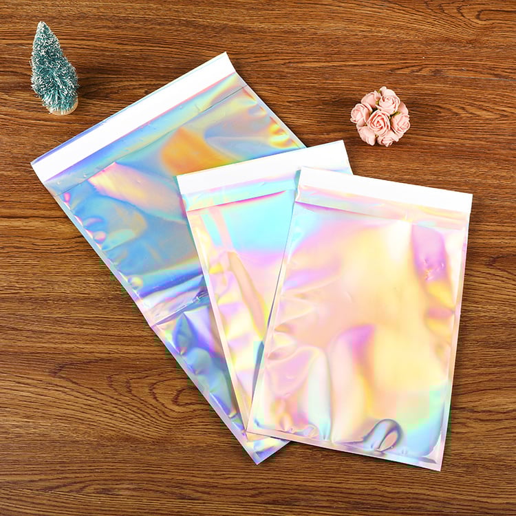 Aliuminizuota savi-darinio pakuotė juvelyrikai ir kosmetikai — lazerinis paviršius, pritaikomas dviejų sluoksnių storis, prekės ženklas Mingyan