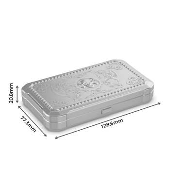 Juvelyrinių dirbinių svarstyklės S004, talpa 200 g, tikslumas 0.01 g, kompaktiškos elektroninės svarstyklės, palaiko g/oz/lb, maitinamos 2× AAA