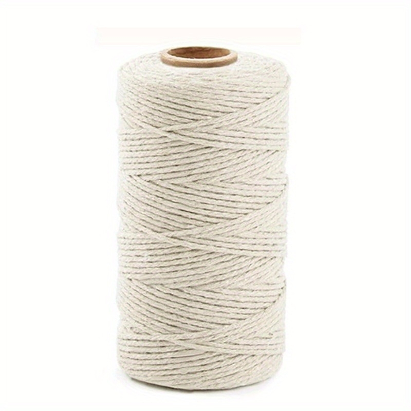 Vintage linane köis kunstiteosteks, kingituspakend