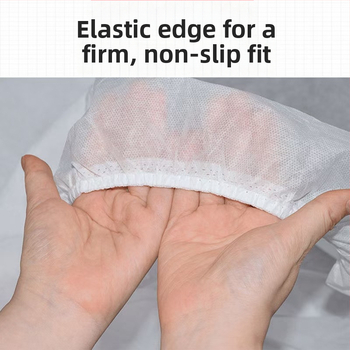 Lova užtiesalos iš poliesterio, kraštai siuvami, pusiau reaktyvus spausdinimas ir dažymas, šiuolaikiškas paprastumas