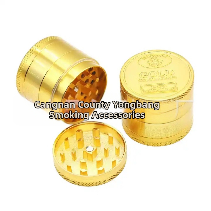 Cigaretėms malūnėlis, 4 sluoksnių metalinė konstrukcija, cinko lydinys, dekoratyvus ir kolekcionuojamas, logotipo spausdinimas galima