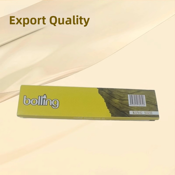 Eelnevalt vüritud raamatupaberi rull Can logoga, King Size, 32 Fine