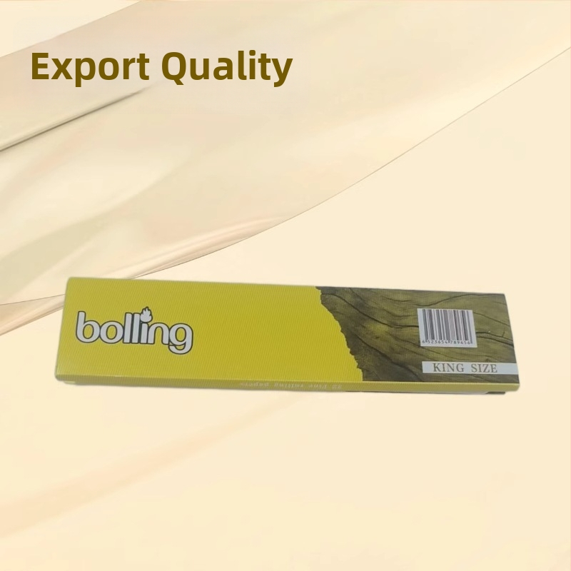 Iš anksto susuktos knygos popieriaus ritinėlis su Can logotipu, King Size, 32 Fine