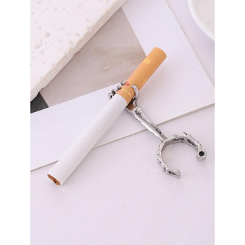 Мъжки пръстен месинг, античен стил – точково пробиване, зима 2025