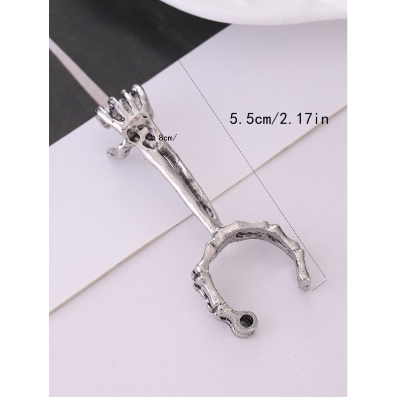 Vyrinis žiedas iš vario lydinio, anti stilius – taškinis gręžimas, žiema 2025