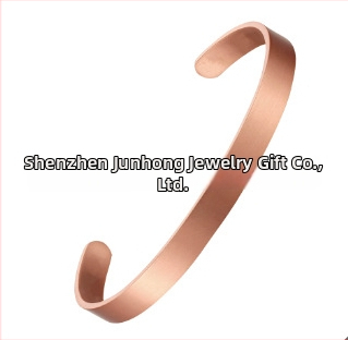 Magnetinė atveriama apyrankė iš vario, retro stilius, 22 g