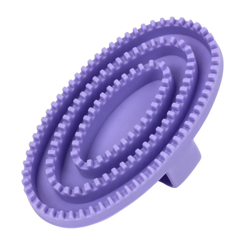 Конска четка за почистване и миене със масажни ръкавици - универсална употреба, марка yingte, опаковка 100