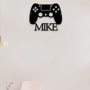 Εξατομικευμένο κρεμαστό με αγγλικό όνομα από σίδηρο, μεταλλική τέχνη με φως, μοτίβ Pagoda, προσαρμοστικό