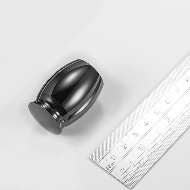 Mini nerūdijančio plieno urna su individualizuotu logotipu, atveriama urna gyvūnams ir mylimiems, modernus meno stilius, rankinis ir mechaninis gaminimas