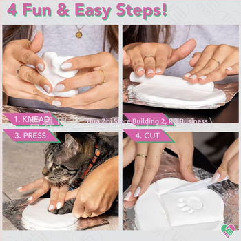 Naminių gyvūnėlių nuotraukų rėmelis su tridimensiniu mediniu dizainu, atveriamas dangtelis, šiuolaikinis minimalistinis stilius, Bei yi