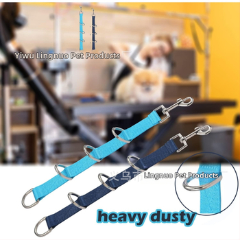 Šunų grooming rato plėtinimo diržas (Medžiaga: Nailonas; Kilmė: Zhejiang; Ištraukiamas: Ne; Kategorija: Traction dirželis; Dėžės kiekis: 100 vnt.)