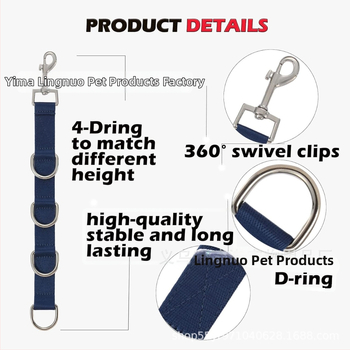 Šunų grooming rato plėtinimo diržas (Medžiaga: Nailonas; Kilmė: Zhejiang; Ištraukiamas: Ne; Kategorija: Traction dirželis; Dėžės kiekis: 100 vnt.)