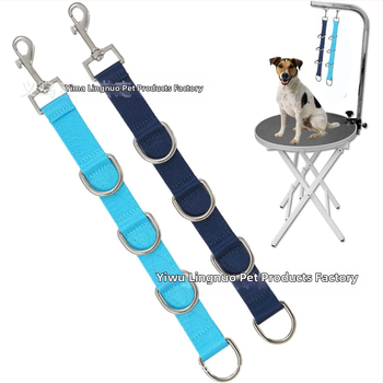 Šunų grooming rato plėtinimo diržas (Medžiaga: Nailonas; Kilmė: Zhejiang; Ištraukiamas: Ne; Kategorija: Traction dirželis; Dėžės kiekis: 100 vnt.)
