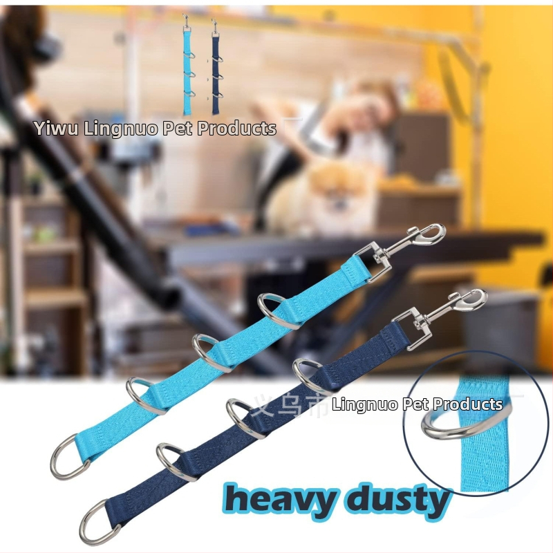 Ιμάντας επέκτασης δαχτυλιδιού περιποίησης για σκύλους (Υλικό: Νάιλον; Προέλευση: Zhejiang; Μπορεί να αναδιπλωθεί: Όχι; Κατηγορία: Λουρί πρόσφυσης; Συσκευασία: 100 τεμάχια)